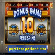 purrfect potions slot