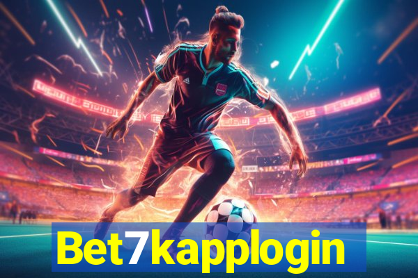 Bet7kapplogin