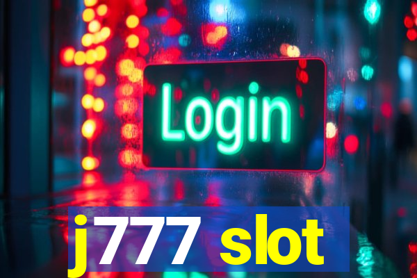 j777 slot