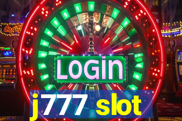 j777 slot