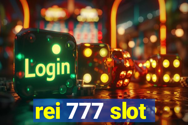 rei 777 slot