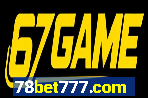 78bet777.com