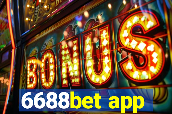 6688bet app