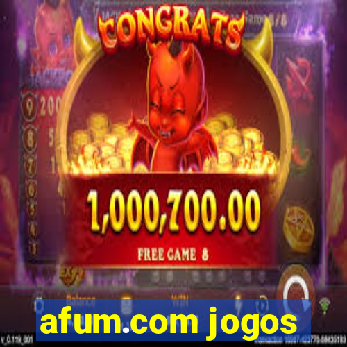 afum.com jogos