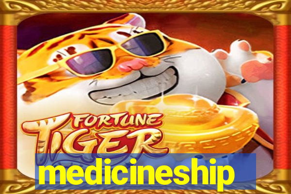 medicineship