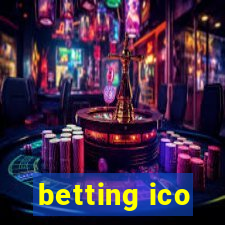 betting ico