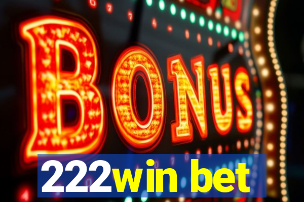 222win bet