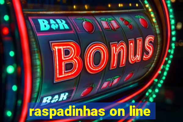 raspadinhas on line