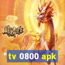 tv 0800 apk