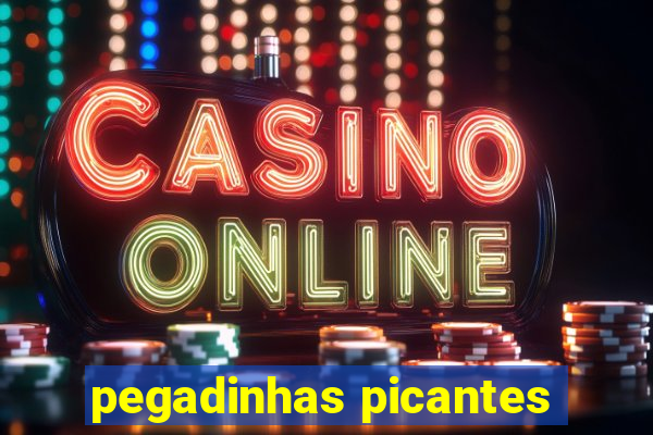 pegadinhas picantes