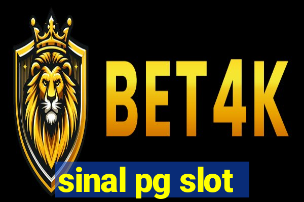 sinal pg slot