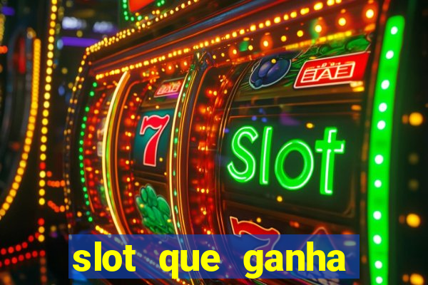 slot que ganha bonus no cadastro