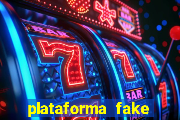 plataforma fake para brincar