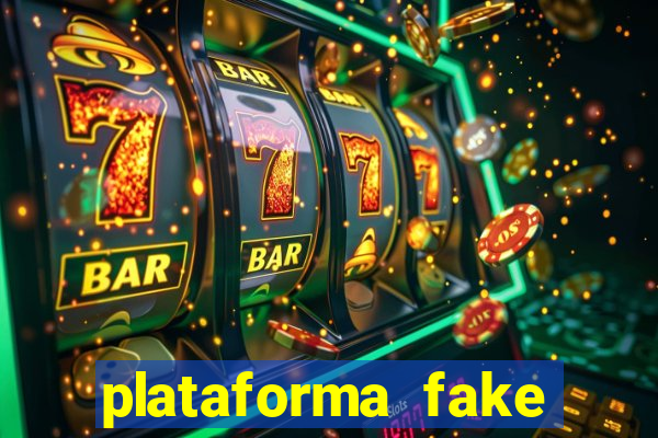 plataforma fake para brincar