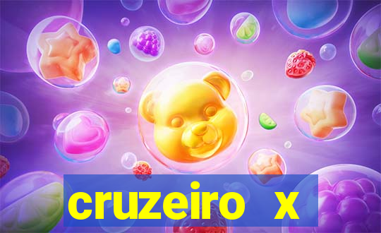 cruzeiro x figueirense ao vivo hd