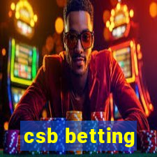 csb betting