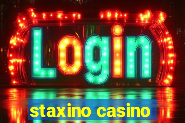 staxino casino