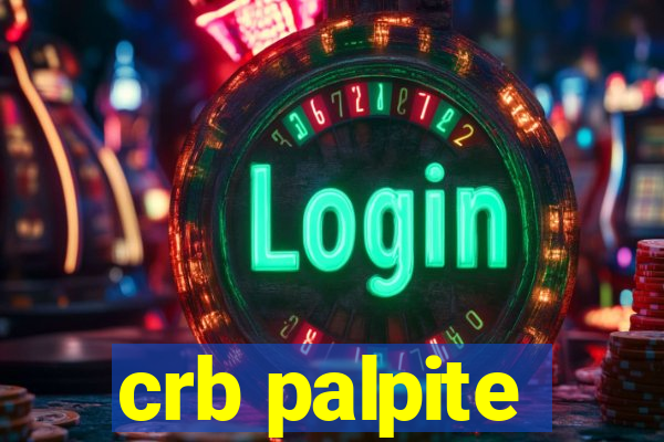 crb palpite