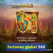 fortunes global 500