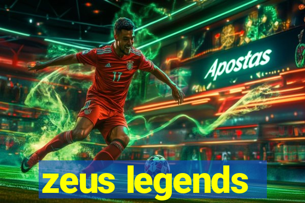 zeus legends