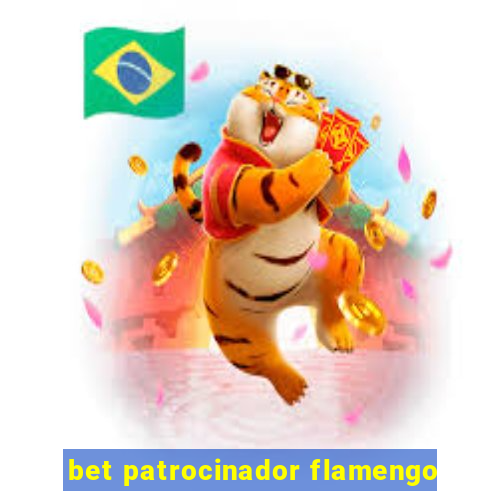 bet patrocinador flamengo