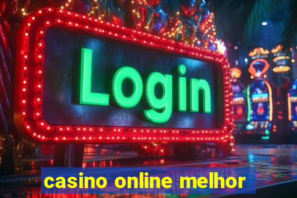 casino online melhor