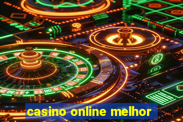 casino online melhor