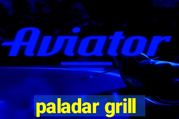 paladar grill