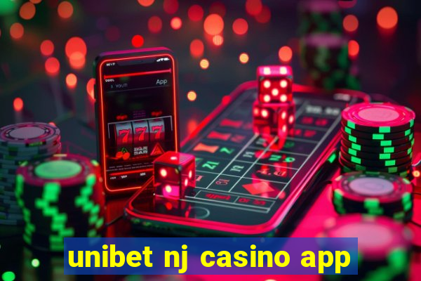 unibet nj casino app