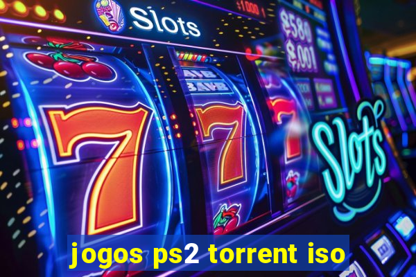 jogos ps2 torrent iso