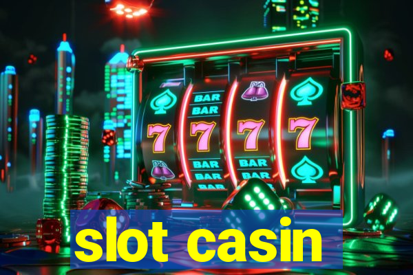 slot casin