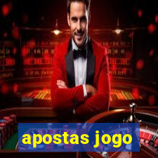 apostas jogo