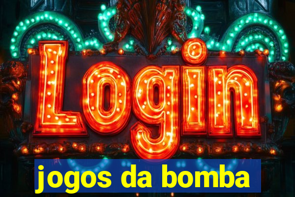 jogos da bomba