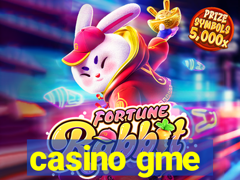 casino gme