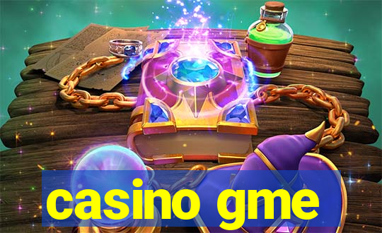 casino gme