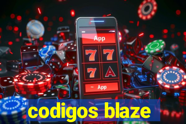 codigos blaze