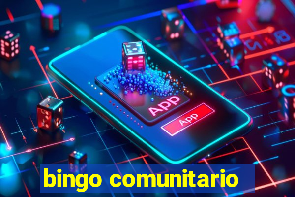 bingo comunitario