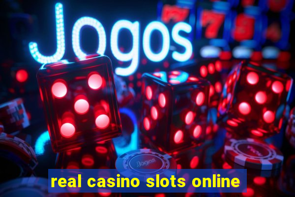 real casino slots online