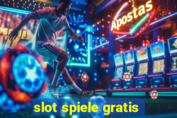 slot spiele gratis