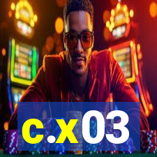 c.x03