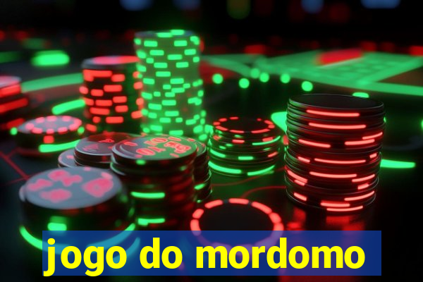 jogo do mordomo