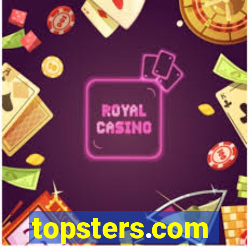 topsters.com