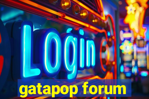 gatapop forum