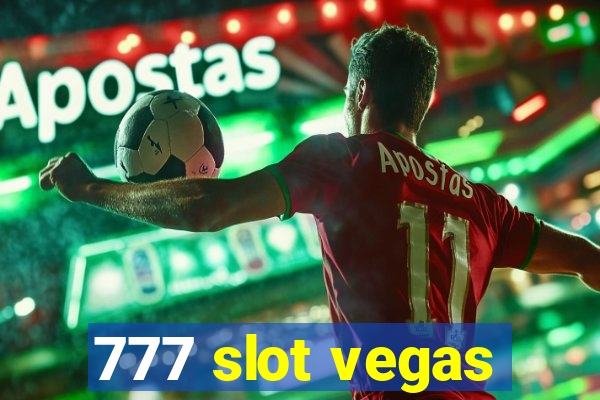 777 slot vegas