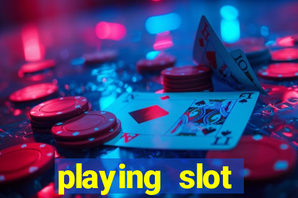 playing slot machines tips