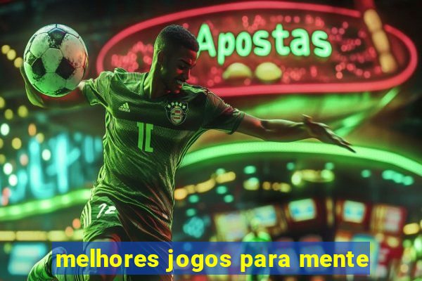 melhores jogos para mente