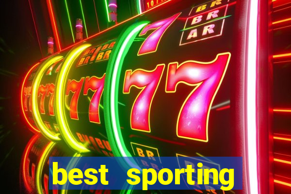 best sporting betting sites