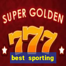 best sporting betting sites