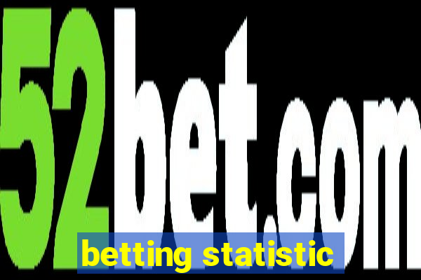 betting statistic