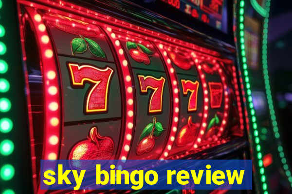 sky bingo review